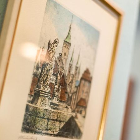 Apartment Ech Koenigsberger Würzburg Buitenkant foto