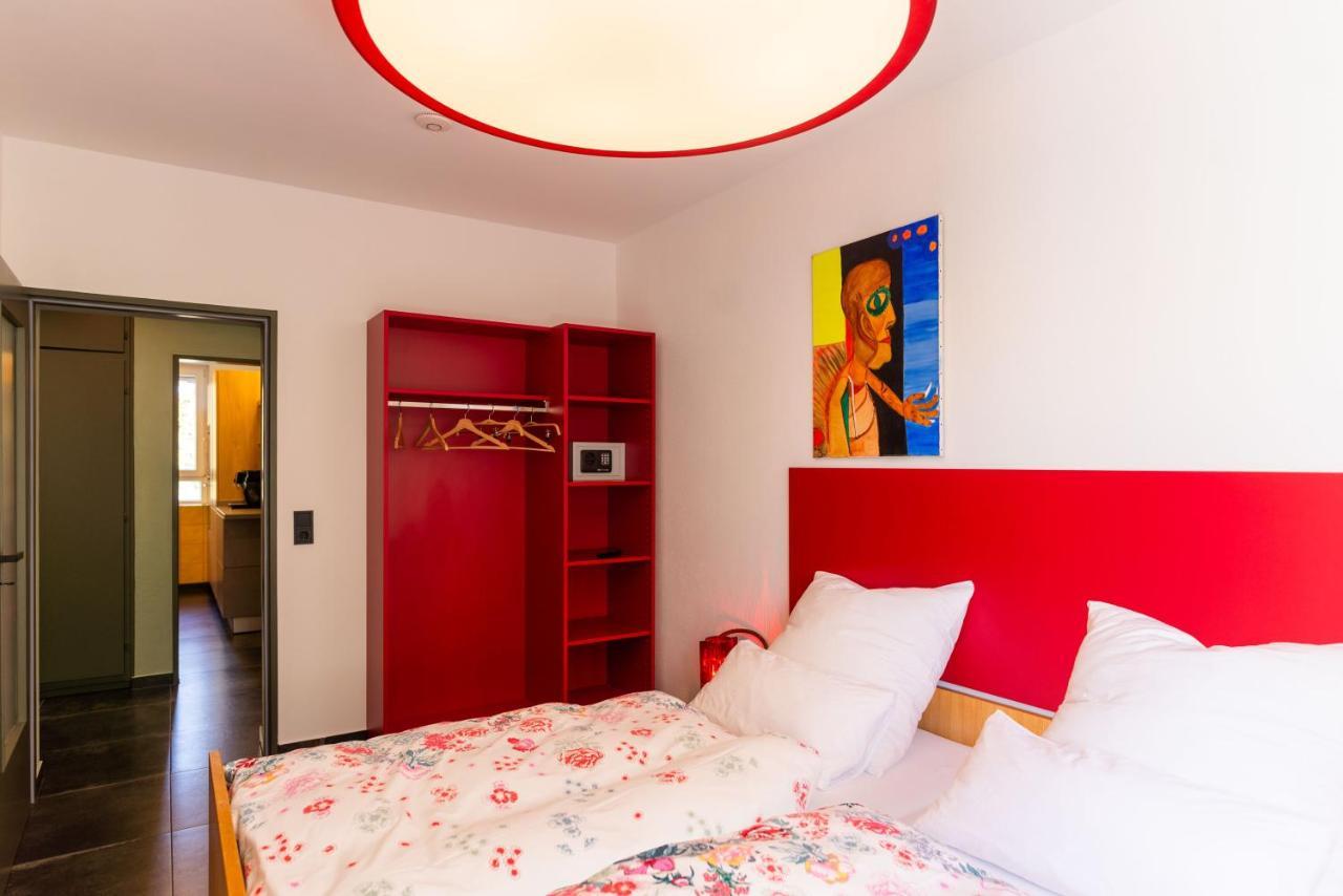 Apartment Ech Koenigsberger Würzburg Buitenkant foto