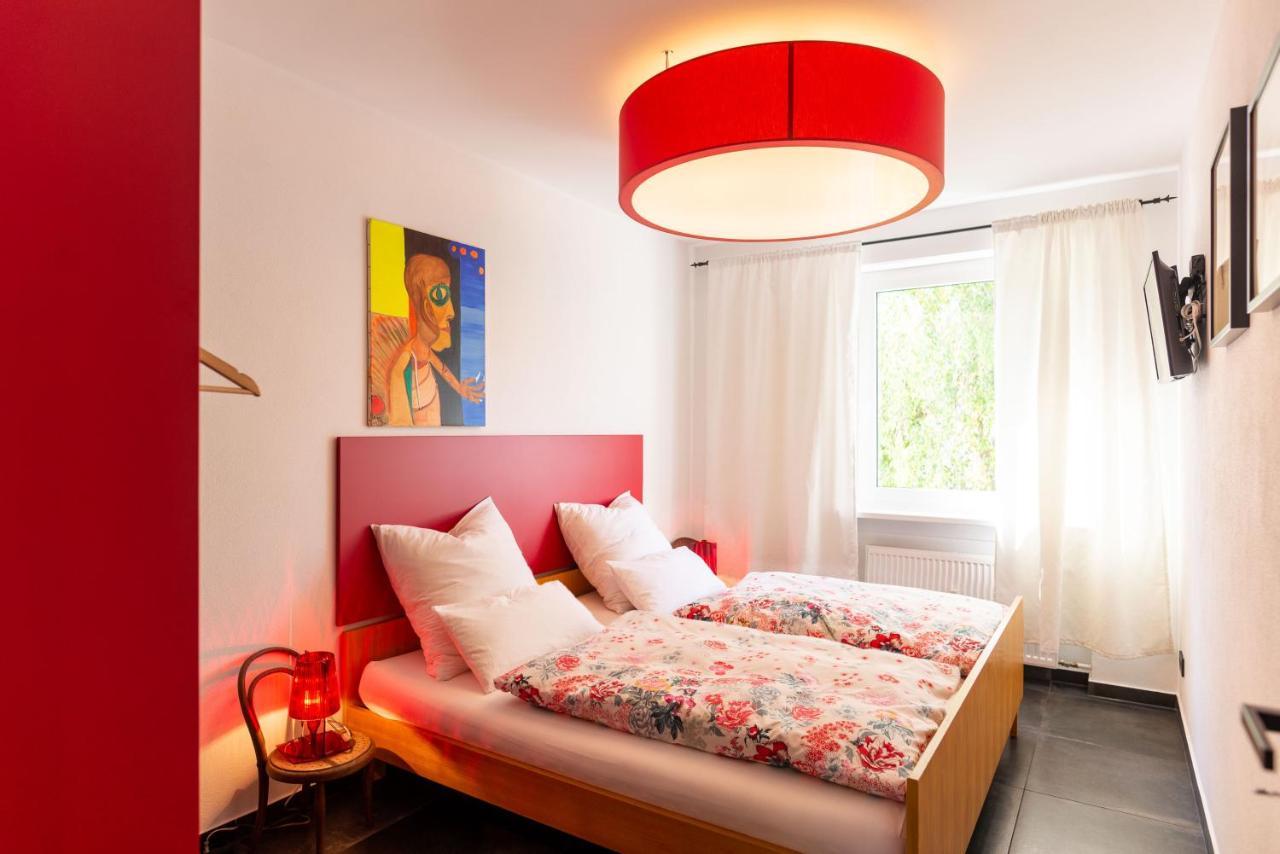 Apartment Ech Koenigsberger Würzburg Buitenkant foto