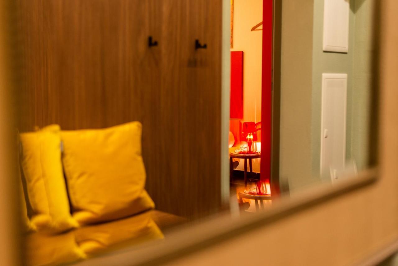 Apartment Ech Koenigsberger Würzburg Buitenkant foto