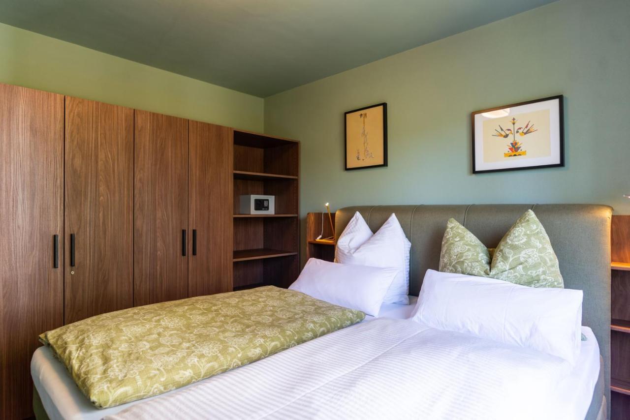 Apartment Ech Koenigsberger Würzburg Buitenkant foto