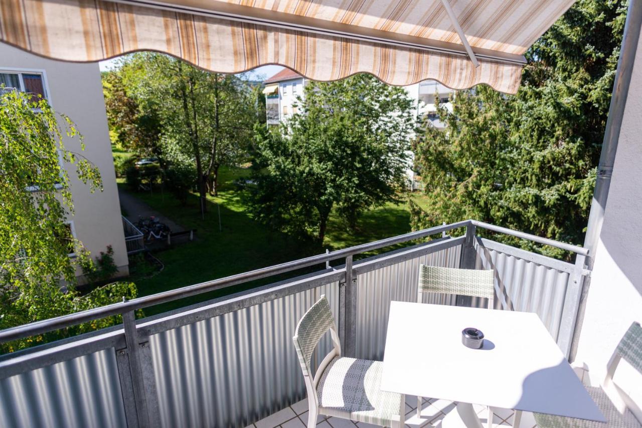 Apartment Ech Koenigsberger Würzburg Buitenkant foto
