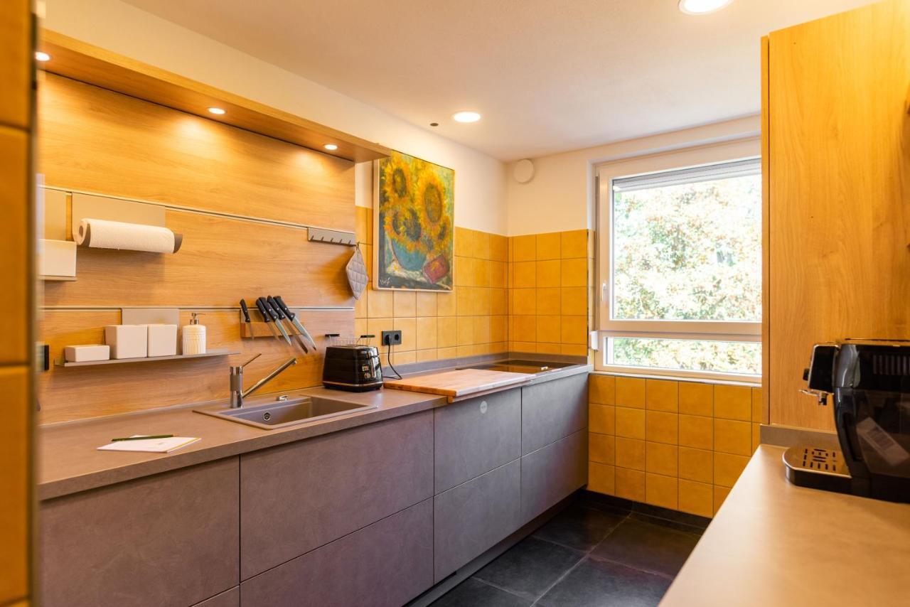 Apartment Ech Koenigsberger Würzburg Buitenkant foto