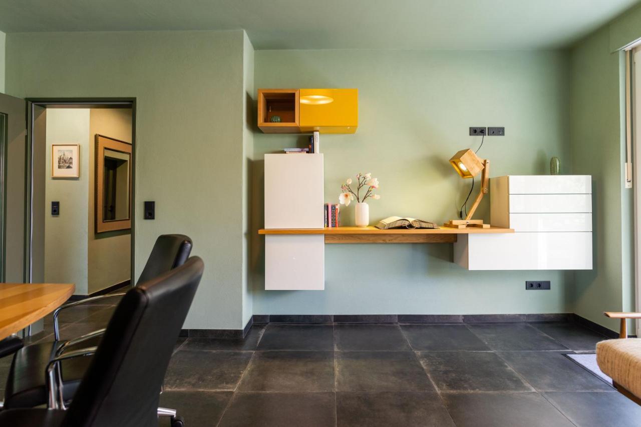 Apartment Ech Koenigsberger Würzburg Buitenkant foto