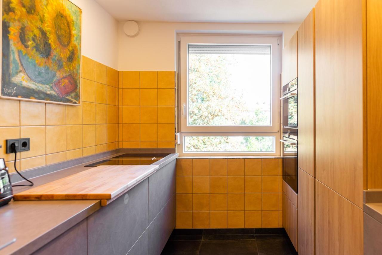 Apartment Ech Koenigsberger Würzburg Buitenkant foto