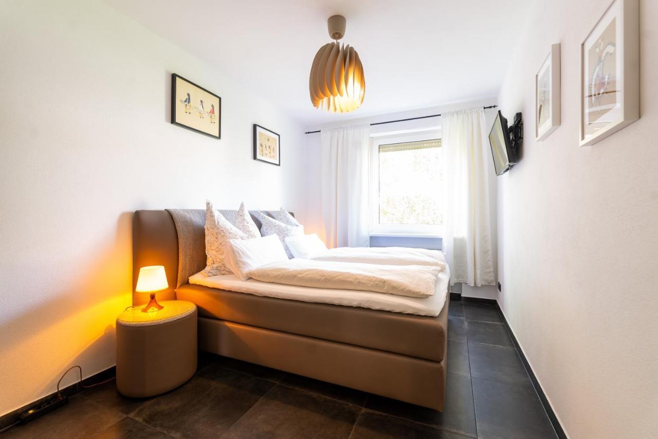 Apartment Ech Koenigsberger Würzburg Buitenkant foto