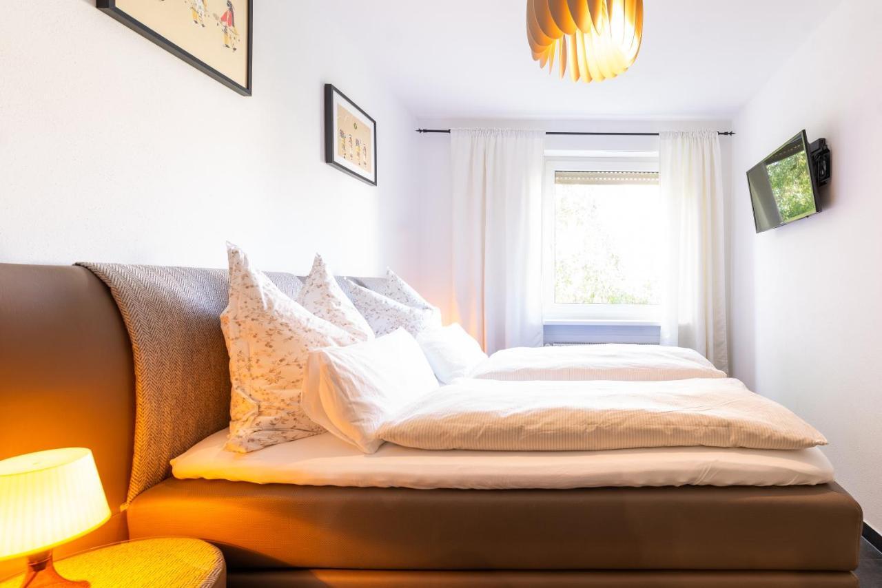 Apartment Ech Koenigsberger Würzburg Buitenkant foto