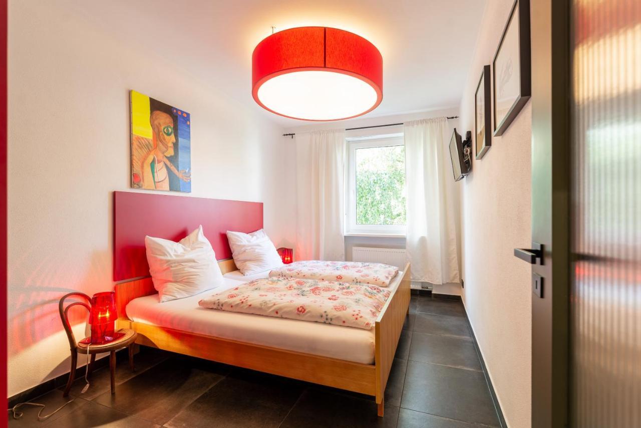 Apartment Ech Koenigsberger Würzburg Buitenkant foto