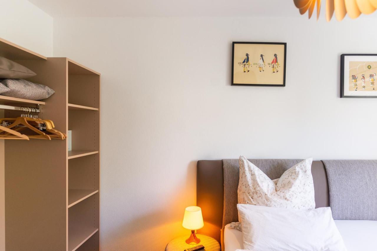 Apartment Ech Koenigsberger Würzburg Buitenkant foto