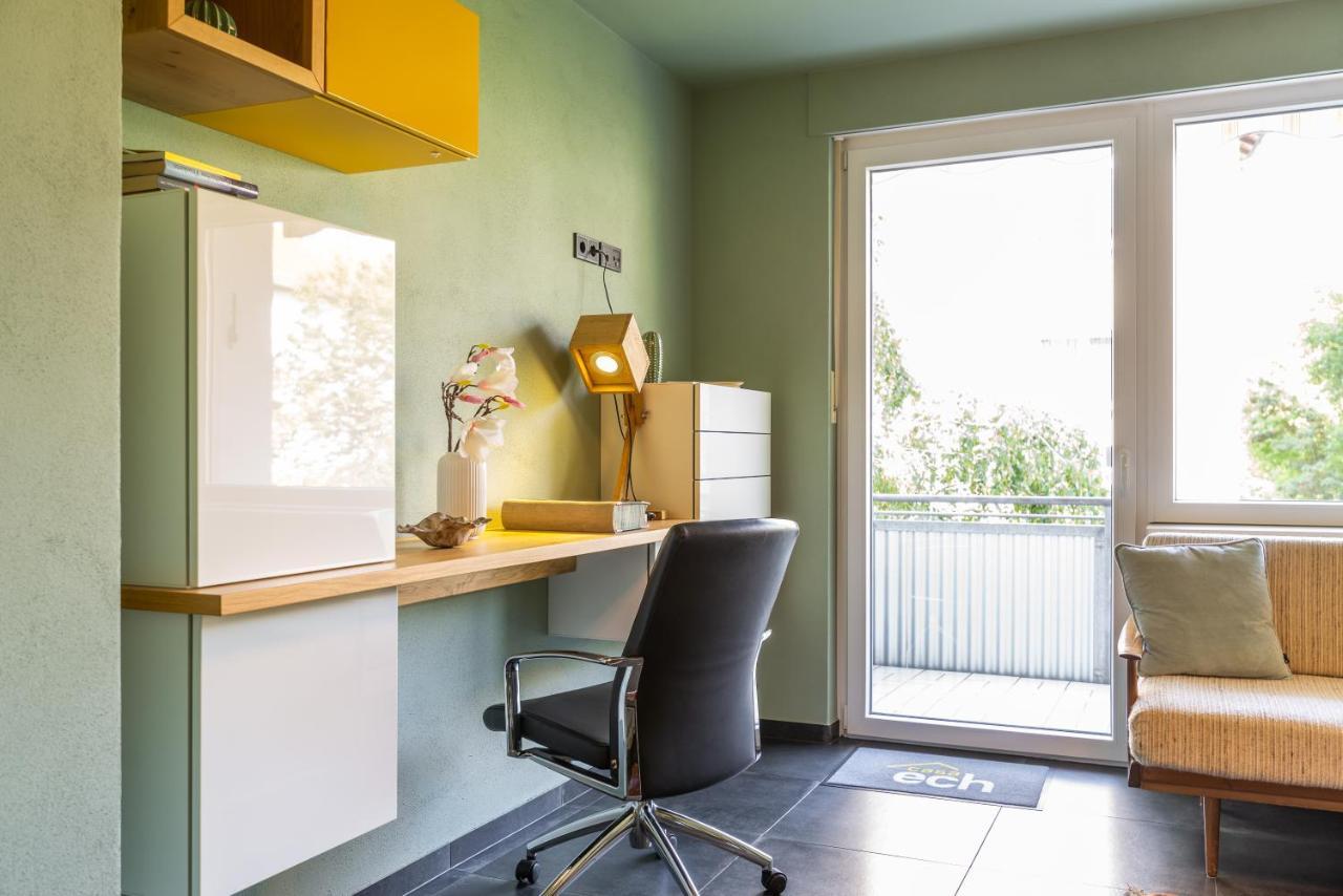 Apartment Ech Koenigsberger Würzburg Buitenkant foto