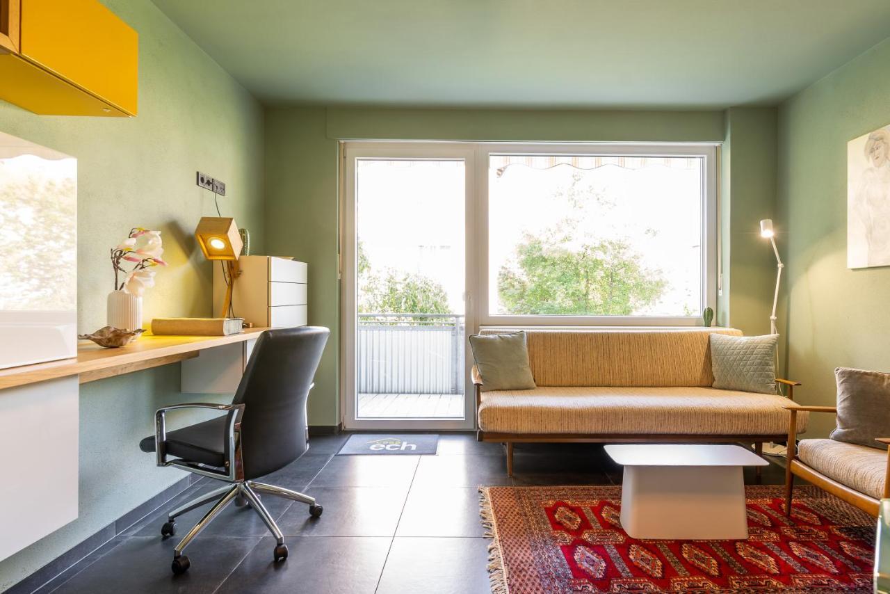 Apartment Ech Koenigsberger Würzburg Buitenkant foto