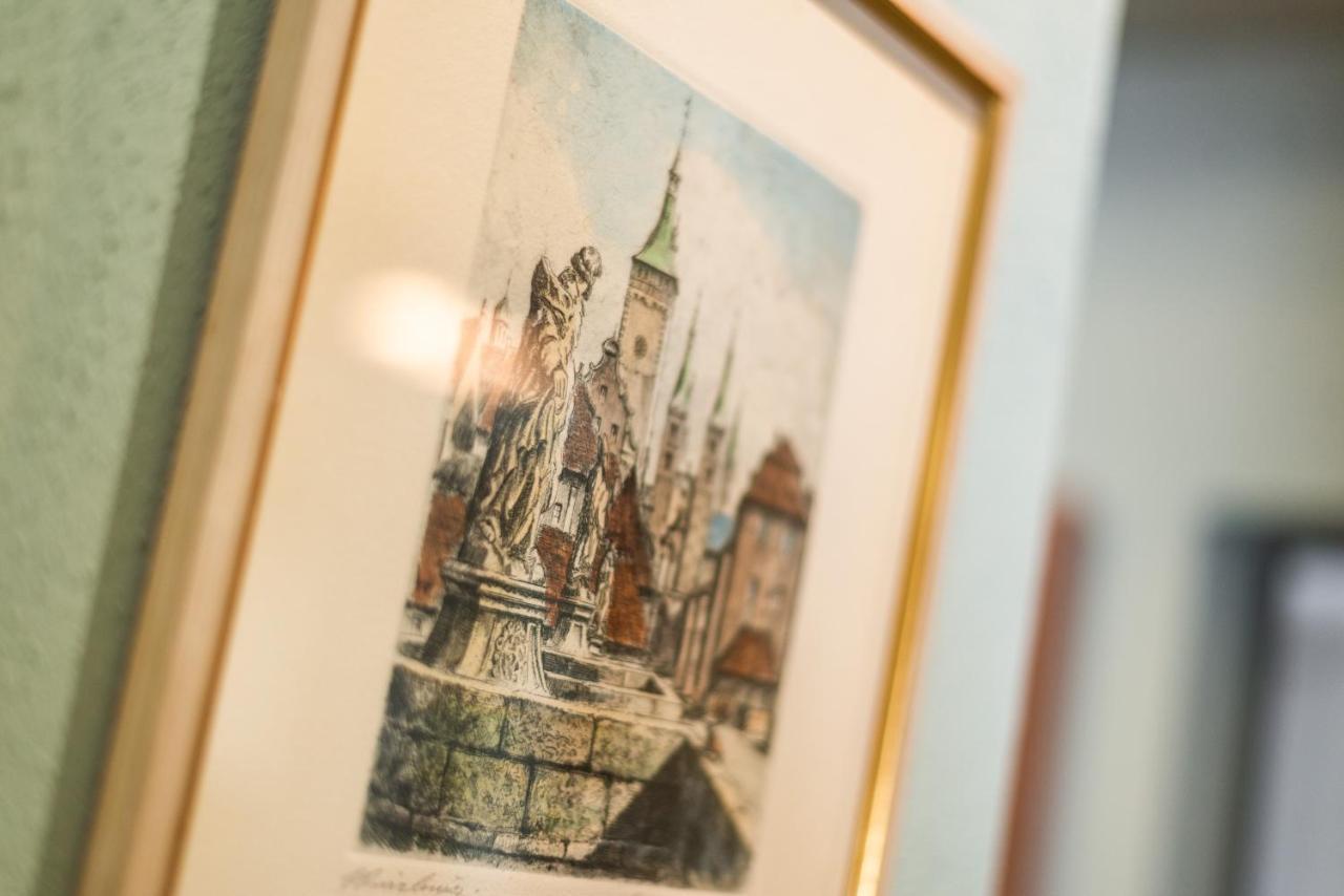Apartment Ech Koenigsberger Würzburg Buitenkant foto