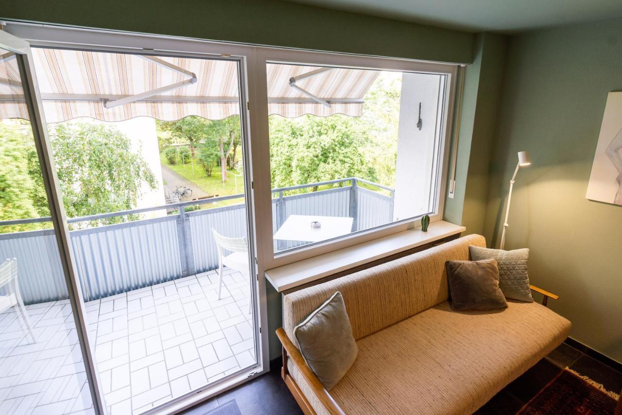 Apartment Ech Koenigsberger Würzburg Buitenkant foto