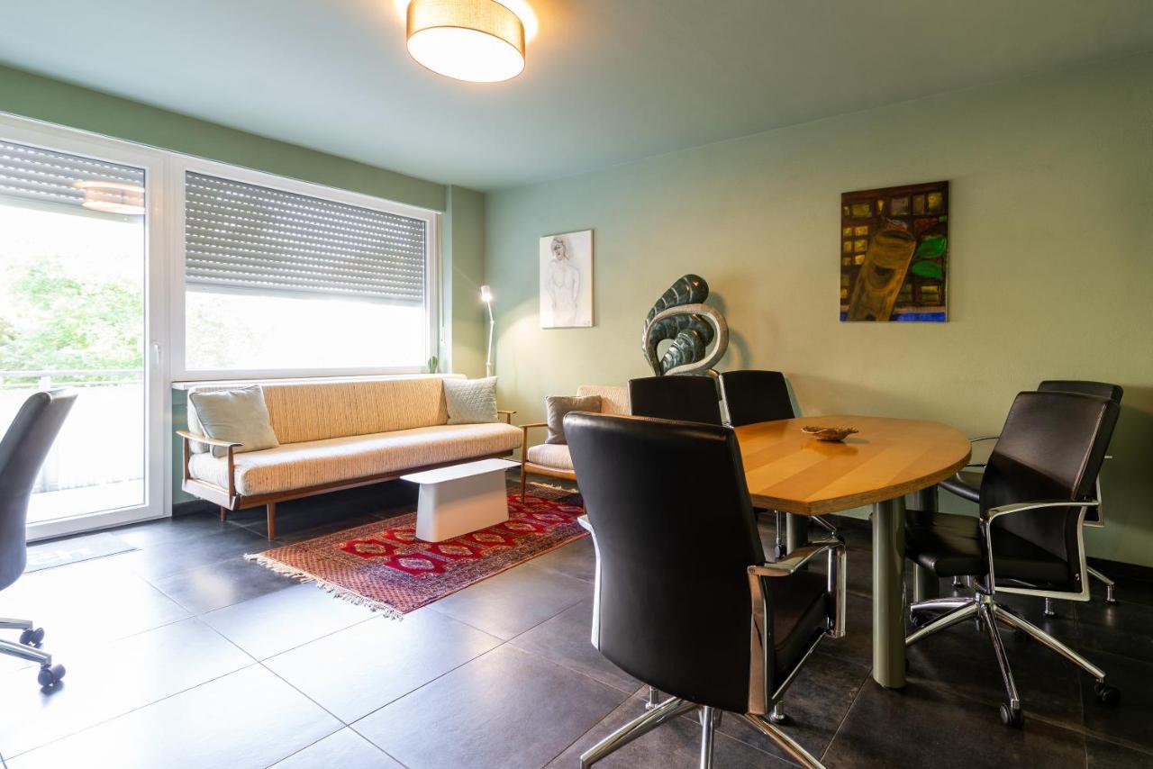 Apartment Ech Koenigsberger Würzburg Buitenkant foto