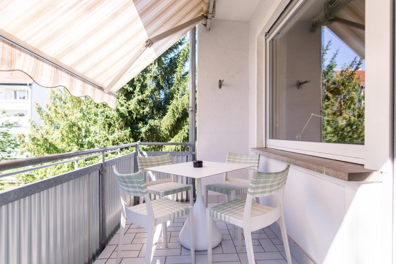 Apartment Ech Koenigsberger Würzburg Buitenkant foto