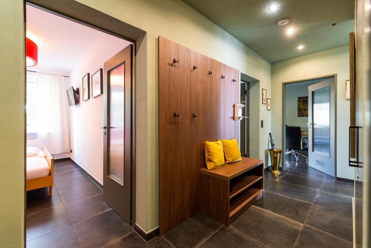 Apartment Ech Koenigsberger Würzburg Buitenkant foto