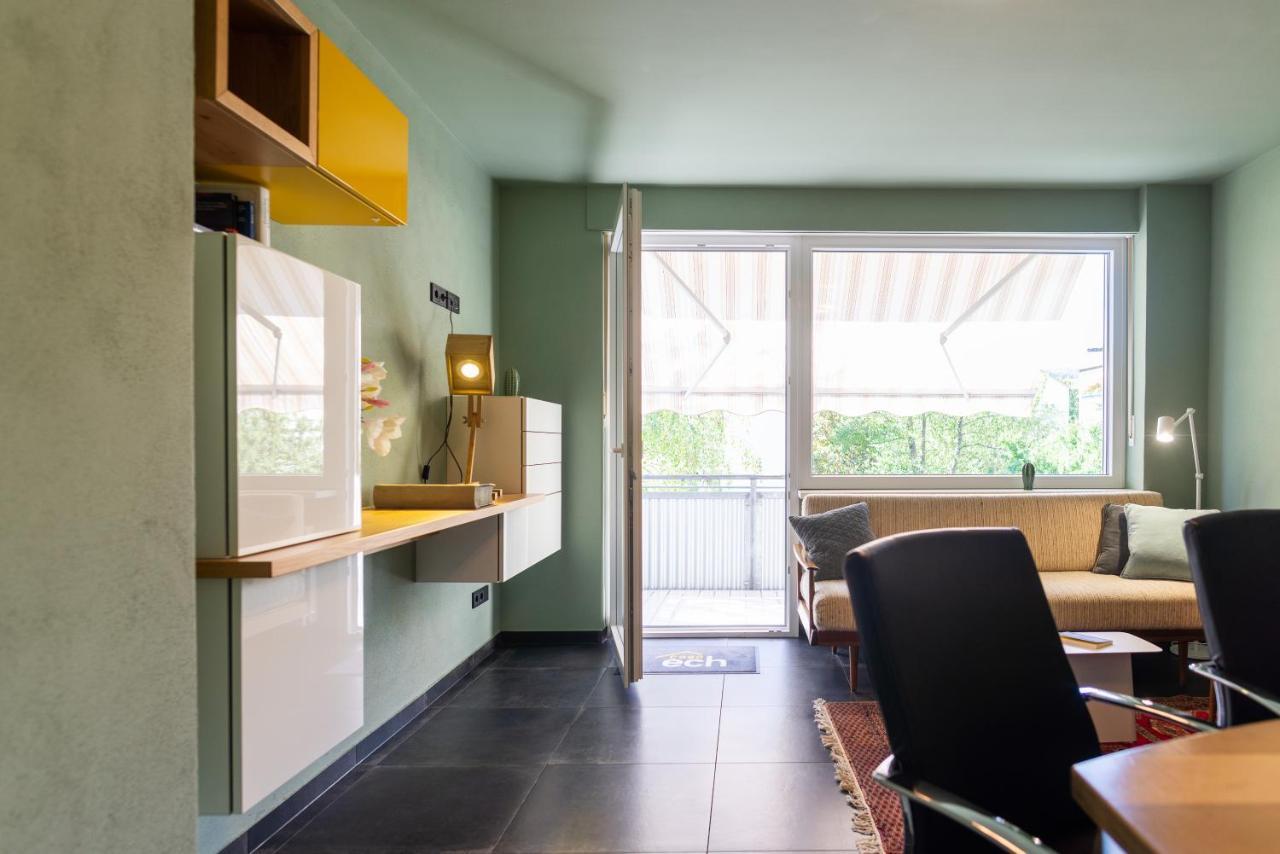 Apartment Ech Koenigsberger Würzburg Buitenkant foto