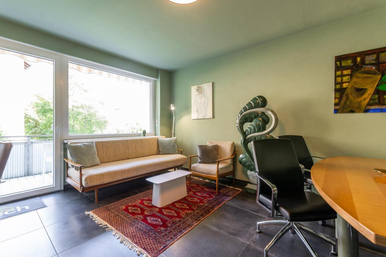 Apartment Ech Koenigsberger Würzburg Buitenkant foto