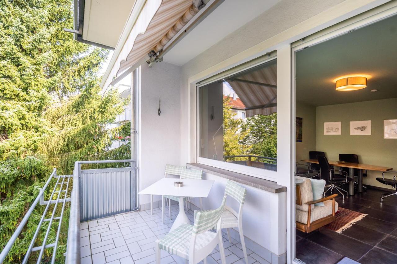 Apartment Ech Koenigsberger Würzburg Buitenkant foto